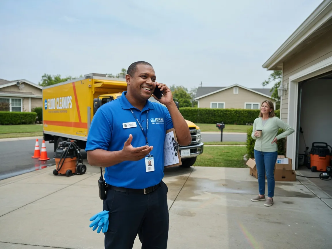 Water Damage Restoration Wallins Creek, KY FAQs